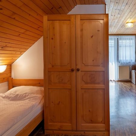 Apartment Malej Bohinj Exterior foto